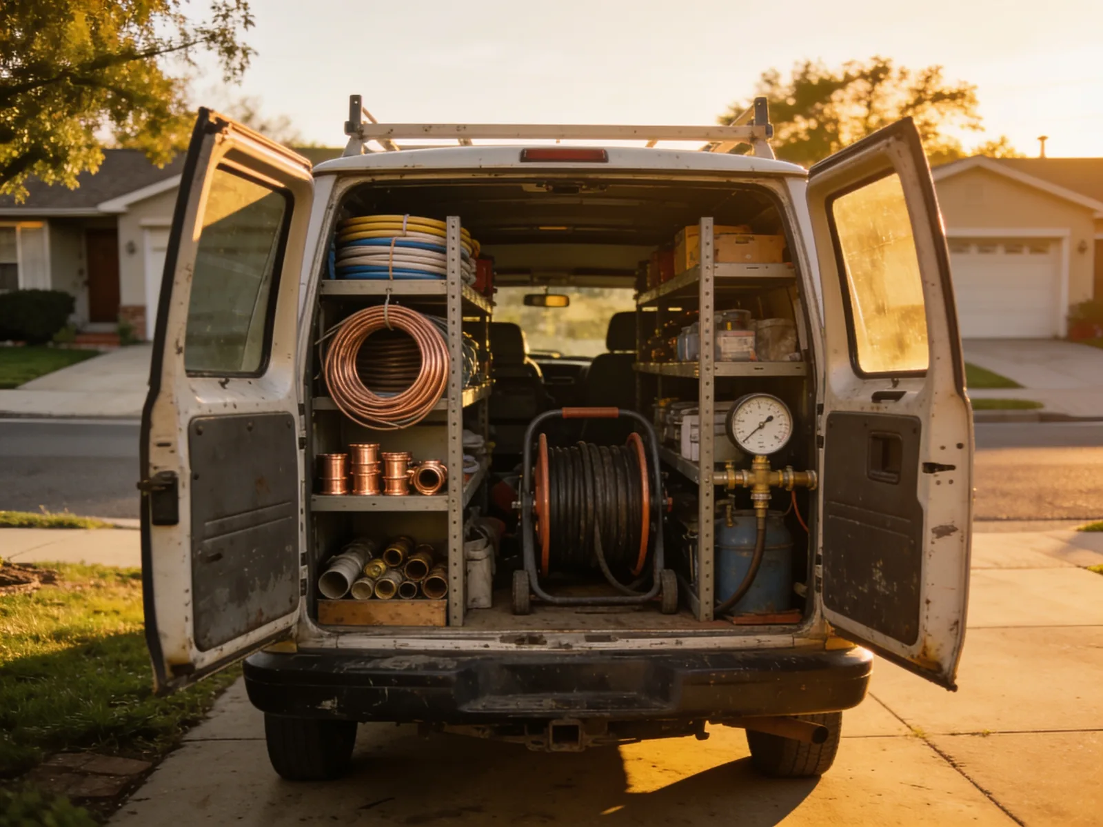 Emergency Plumber company in Boonville, IN